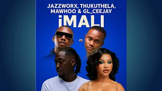 jazzworx thukuthela mawhoo u0026 gl ceejay imali official audio 
