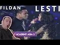 Download Lagu REAKSI: DA Asia 3: Fildan DA4 dan Lesti - Gerimis Melanda Hati (Konser Kemenangan)