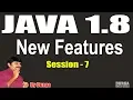 Java 8 Predefined Functional Interface Predicate Function Consumar by Durga Sir