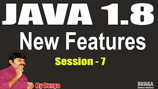 Java 8 Predefined Functional Interface Predicate Function Consumar by Durga Sir