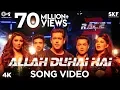 Download Lagu Allah Duhai Hai Song Video - Race 3 | Salman Khan | JAM8 (TJ) | Amit, Jonita, Sreerama, Raja Kumari