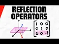 Reflections as Matrix Transformations Linear Algebra