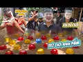 Download Lagu Cười ra nước mắt với trò chơi chọn thau nhân phẩm vui nhộn hấp dẫn của team | HoàiPhong TV