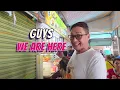 Download Lagu Heard of LAKSA SIGLAP???? Almost EXTINCT!!! - Jiak Pah Pah Singapore (Eat Full Full Singapore)
