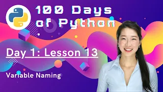 Variable Naming
