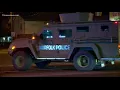 Police warrant operation underway in Norfolk
