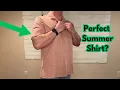 JMIERR Men s Short Sleeve Casual Shirts Button Down Shirt Beach