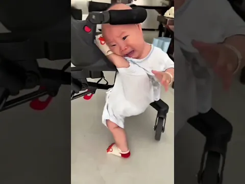 Cute And Funny Baby Rescue 🥰