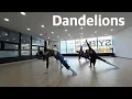 Download Lagu [LYRICAL] Ruth B - Dandelions / CHOREOGRAPHY. SSO