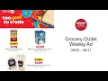 Grocery Outlet Weekly Ad -