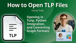How to Open TLP Files Tulip Graph Data