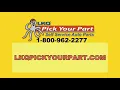 LKQ Pick Your Part Car Buy Spanish