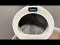 How to recalibrate the Litter Robot 5 Pro waste drawer full indicator