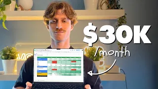 I Turned This Spreadsheet Into a Micro-SaaS