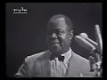 Louis Armstrong feat. Jewel Brown - Lover Come Back To Me & I Can't Help Loving That Man