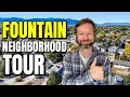 AFFORDABILITY Near Colorado Springs - Fountain CO Neighborhood Tour