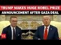 Download Lagu 'KICK THEM OUT...': Trump Loses Cool At Oval Office After Norway NOBEL PRIZE Setback? | Gaza War