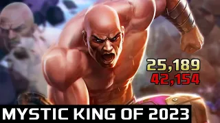 ABSORBING MAN The King of Immunities and More 2023 Champion Revisits I Mcoc