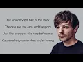Download Lagu Louis Tomlinson - Just Like You (Lyrics)
