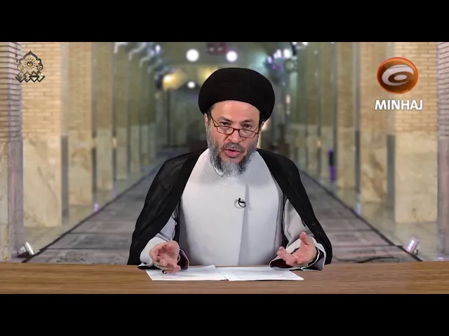 ⁣ينبغي للمبلغ والمتحدث بالقضية المهدوية تجنب تثقيف الجمهور بالروايات غير المعتبرة - السيد رياض الحكيم
