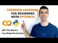 Transfer Learning with PyTorch - Build an Image Classifier 2026