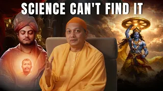 Why Science Can t Study Consciousness Advaita Vedanta s Answer