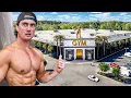 Inside The Worlds LARGEST Gym 10 000 000