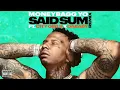Moneybagg Yo - Said Sum (Remix/Audio) ft. City Girls, DaBaby