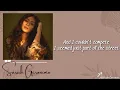 A Very Special Love - Sarah Geronimo | Lyrics