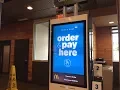 How to order at a McDonald s kiosk