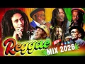 Lagu Bob Marley, Lucky Dube, Jimmy Cliff, Sean Paul, Ziggy Marley | Best Reggae Mix 2026