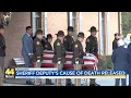 Coroner releases cause of death for Vanderburgh county sheriff deputy