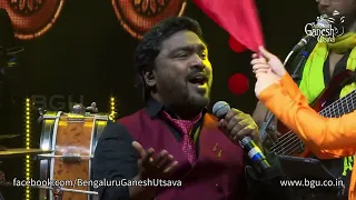 jai sriram roberrt arjun janya vyas raj 59th bengaluru ganesh utsava 2021