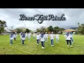 Download Lagu SENAM KREASI “BENCI TAPI RINDU” - MAK2 REMPONG ABDYA