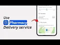 How to Use Walmart Pharmacy Delivery Service Walmart Prescription Delivery Guide 2026