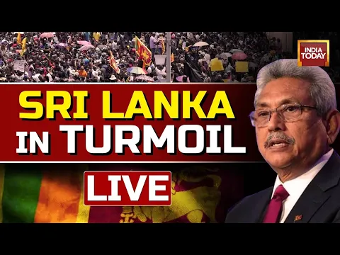 Sri Lanka News LIVE President Gotabaya Rajapaksa Flees Sri Lanka Protests News World News