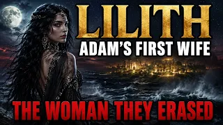 Lilith Who Was Adam s First Wife Before Eve Bible Stories