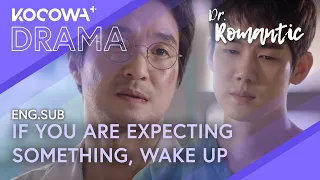 yoo yeon seok gets a tough mentorship dr romantic ep05 kocowa 