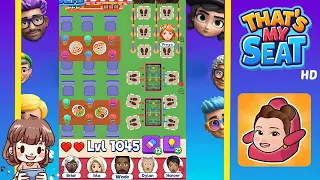 That’s My Seat Level 1045 Screenshot