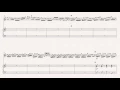 Mandolin Concerto for Guitar in C Major - Antonio Vivaldi - Guitar 15/15 - ROSOP - Solo and Piano