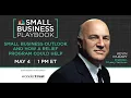 Kevin O Leary - Small Business Outlook and How a Relief Program Could Help