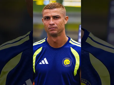 जब एक लड़का बन गया Cristiano Ronaldo. #movieclips #shorts