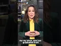 Patricia Heaton BUILD Last Minute
