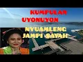 Lagu NGLARAS UYONUYON ULERKAMBANG NYUAMLENG 