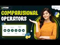 Comparisional Operators in Python Python Programming - Python Full Course For Beginners