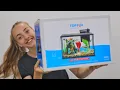 Top Fin 5 5 Gallon Aquarium Unboxing UPGRADING My BETTA FISH TANK Julia Olga