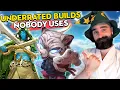 Top 5 Weirdly Awesome Multiclass Builds in D D