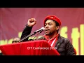 EFF  Ayasaba amagwala Led by Dr. Mbuyiseni Ndlozi