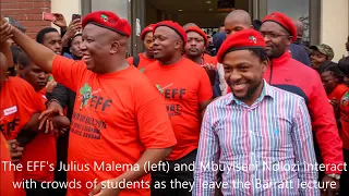 eff ayasaba amagwala led by dr mbuyiseni ndlozi