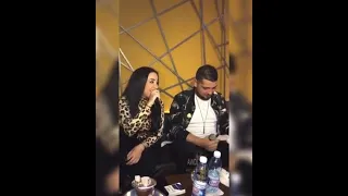 تركز تحت العريشة  ليال خوري ورشيد فوعاني دندنها